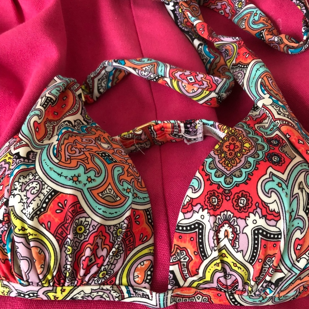 Victoria secret bathing suit TOP only